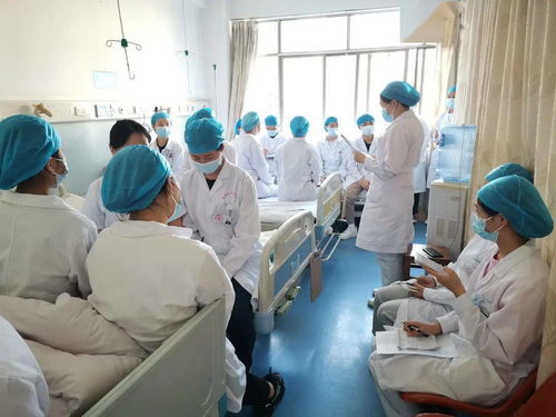 致力于为患者提供优质的医疗服务的五华区人民医院内一科